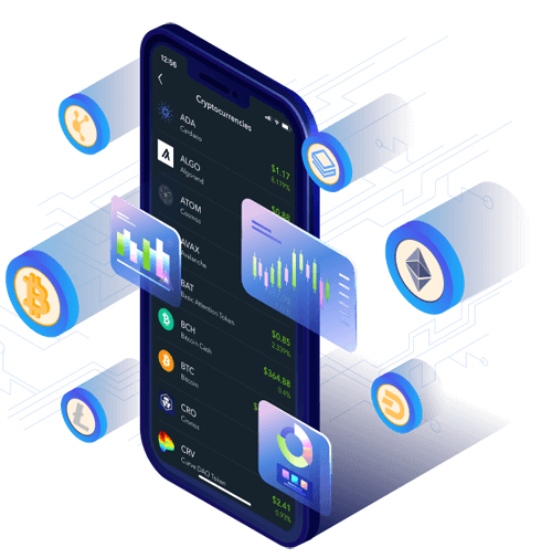 BTC Octela - Cryptocurrency Investment Expert